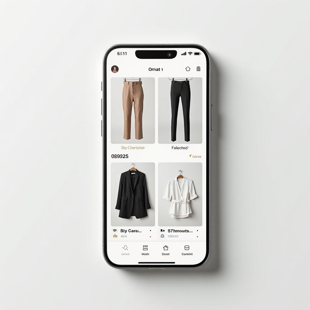 Moda - Your Style, Perfected | Smart Closet & Outfit Planning